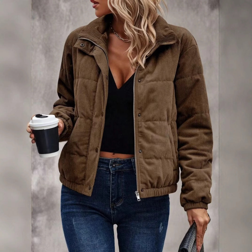 Veste Cozy – Chaleur et Style au Quotidien