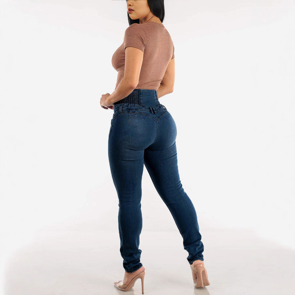 Cintra - Le Jean Taille Haute