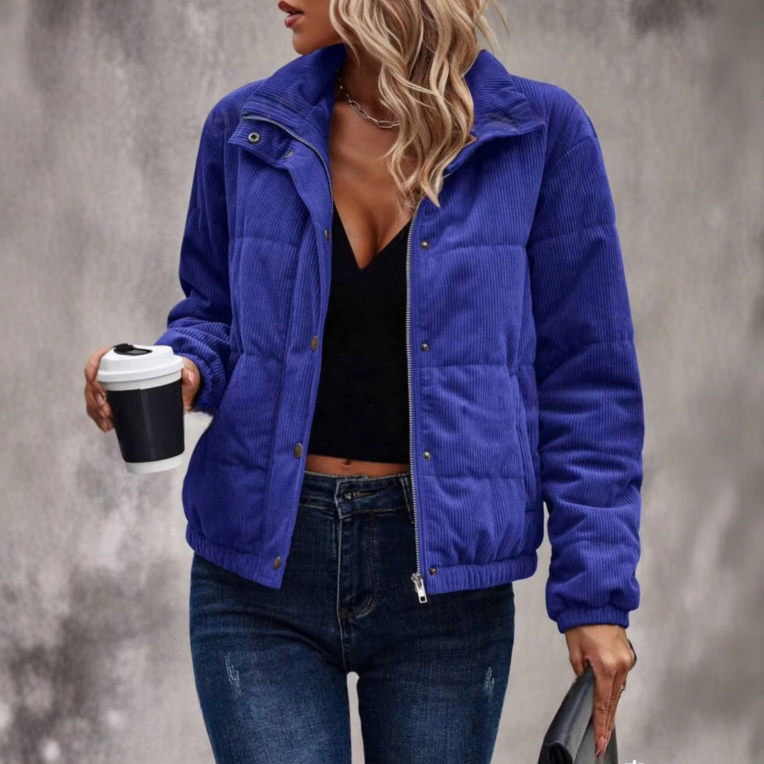 Veste Cozy – Chaleur et Style au Quotidien