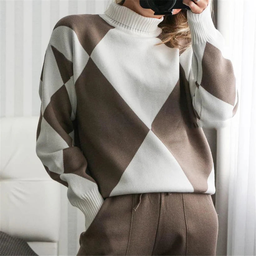 AvaLux – Elegance Knitted Set
