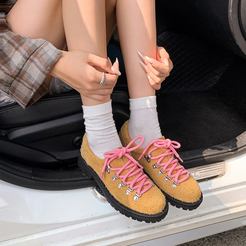 NOMAD 2025 – Chaussure Esprits Libres