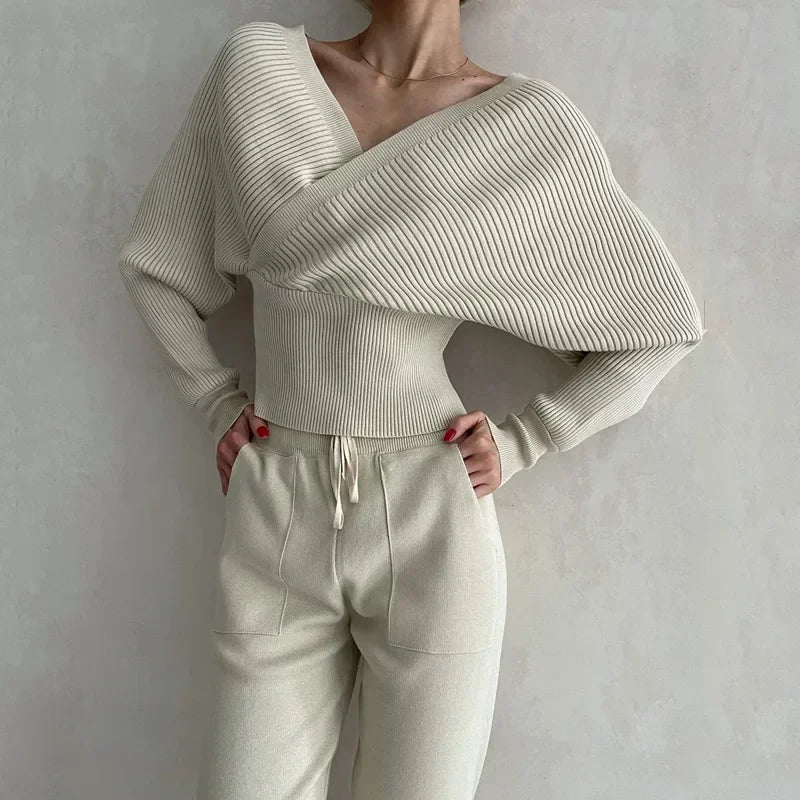 TANIA - Elegance and Absolute Comfort Set
