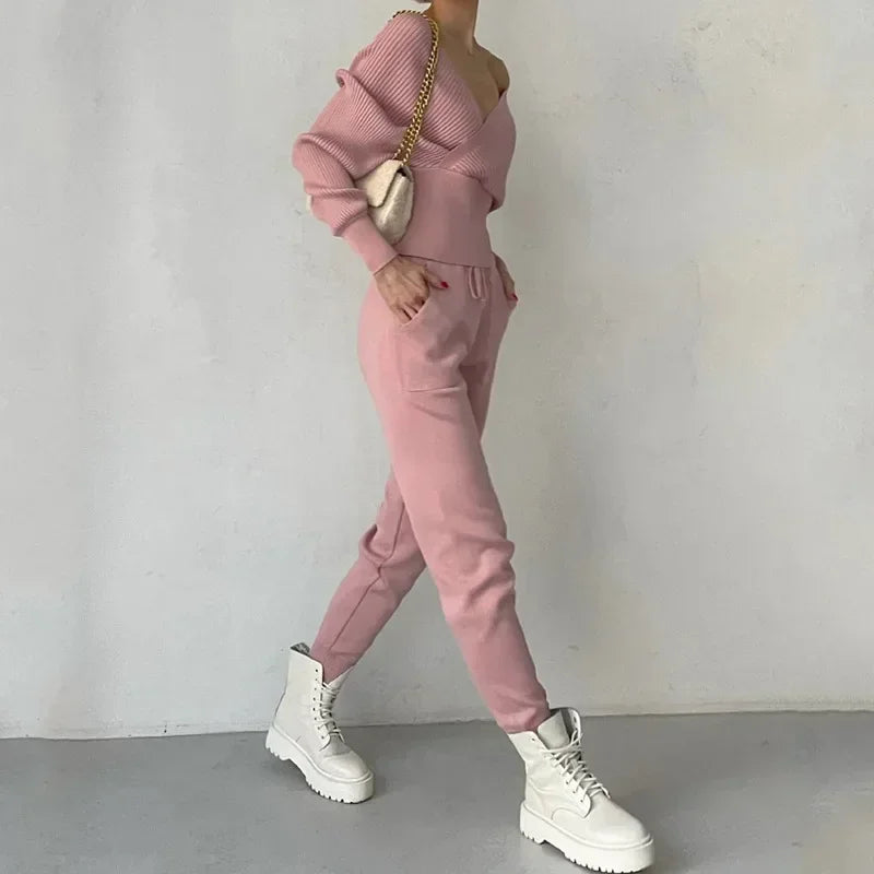 TANIA - Elegance and Absolute Comfort Set