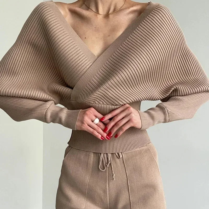 TANIA - Elegance and Absolute Comfort Set