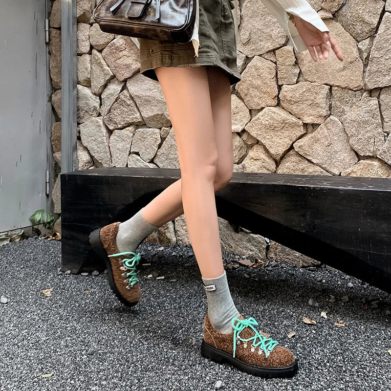 NOMAD 2025 – Chaussure Esprits Libres