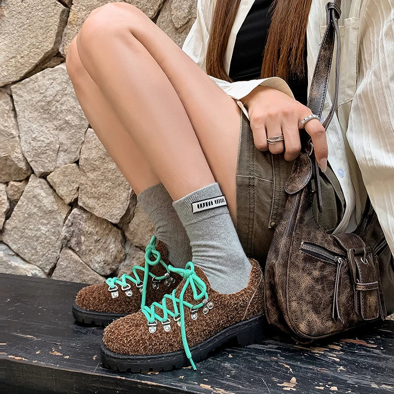 NOMAD 2025 – Chaussure Esprits Libres
