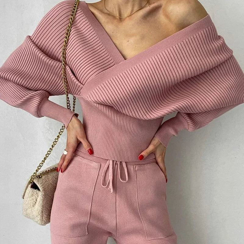 TANIA - Elegance and Absolute Comfort Set