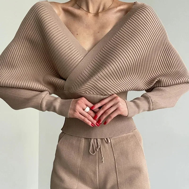 TANIA - Elegance and Absolute Comfort Set