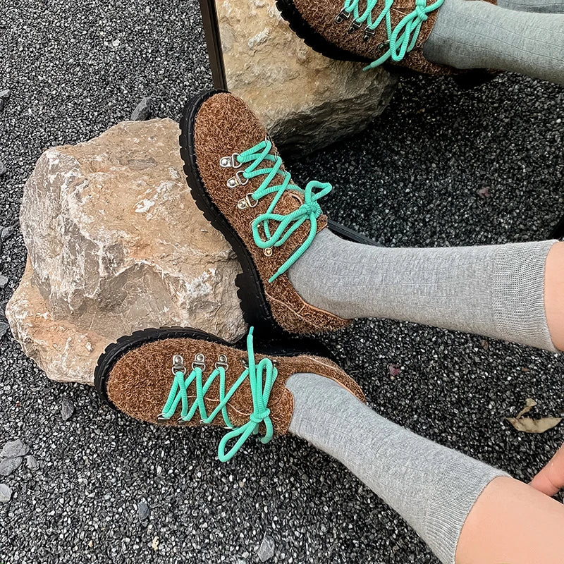 NOMAD 2025 – Chaussure Esprits Libres