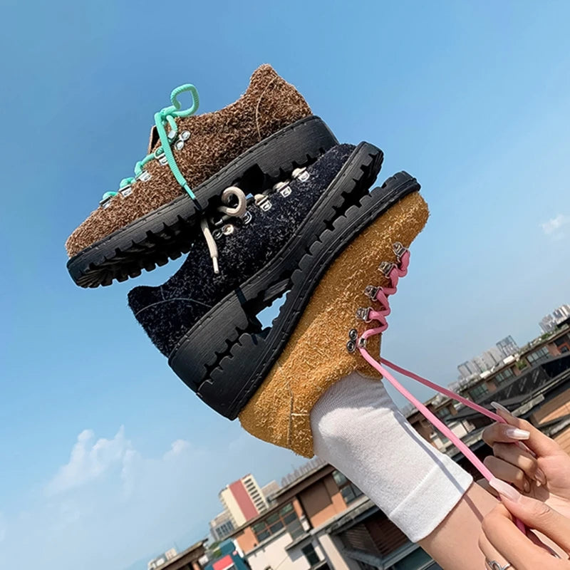 NOMAD 2025 – Chaussure Esprits Libres