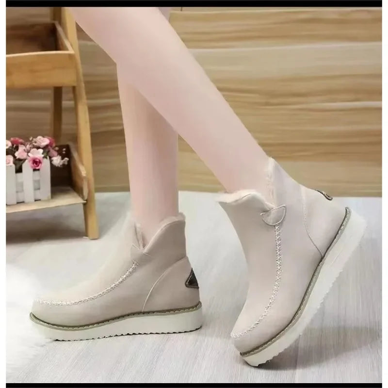 Aurora - Bottines Hiver