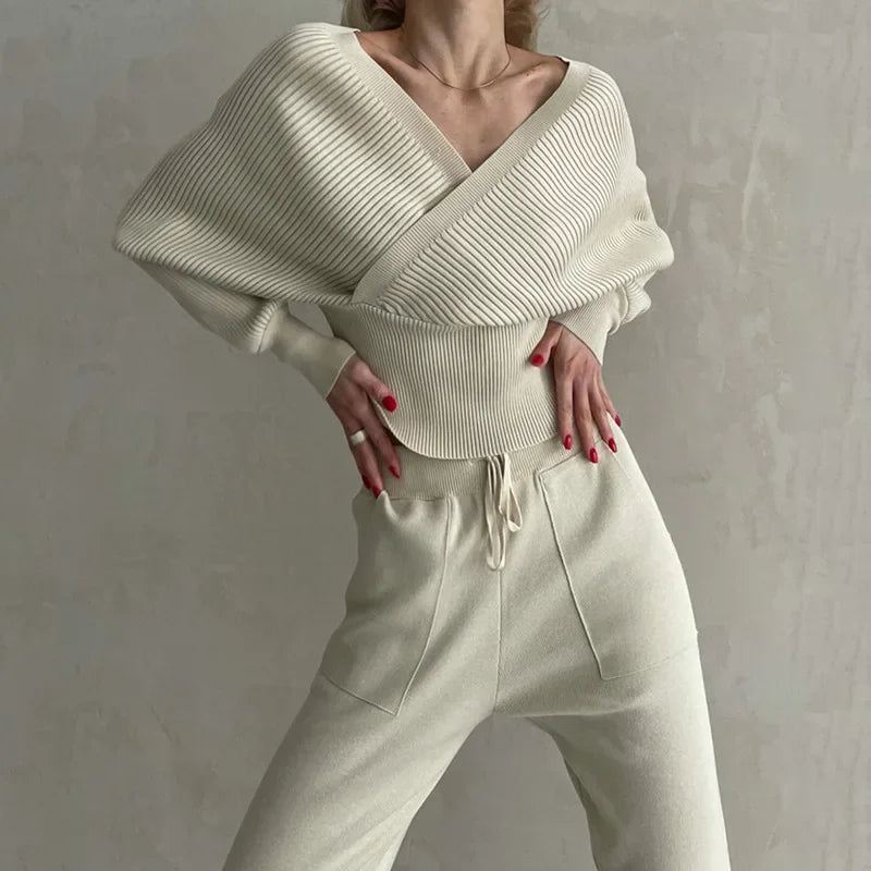 TANIA - Elegance and Absolute Comfort Set