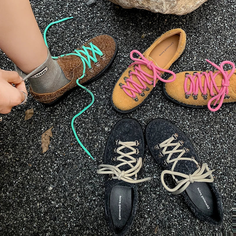 NOMAD 2025 – Chaussure Esprits Libres