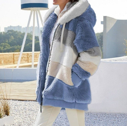 Aurora - Veste pour l’Hiver