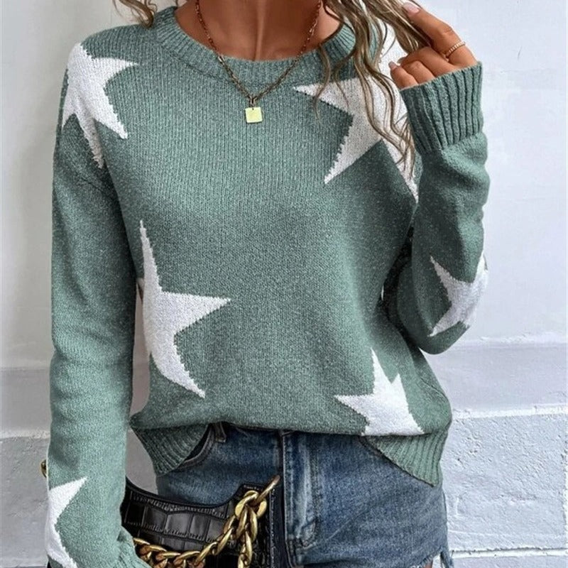 Starya – Le Pull Confortable et Tendance