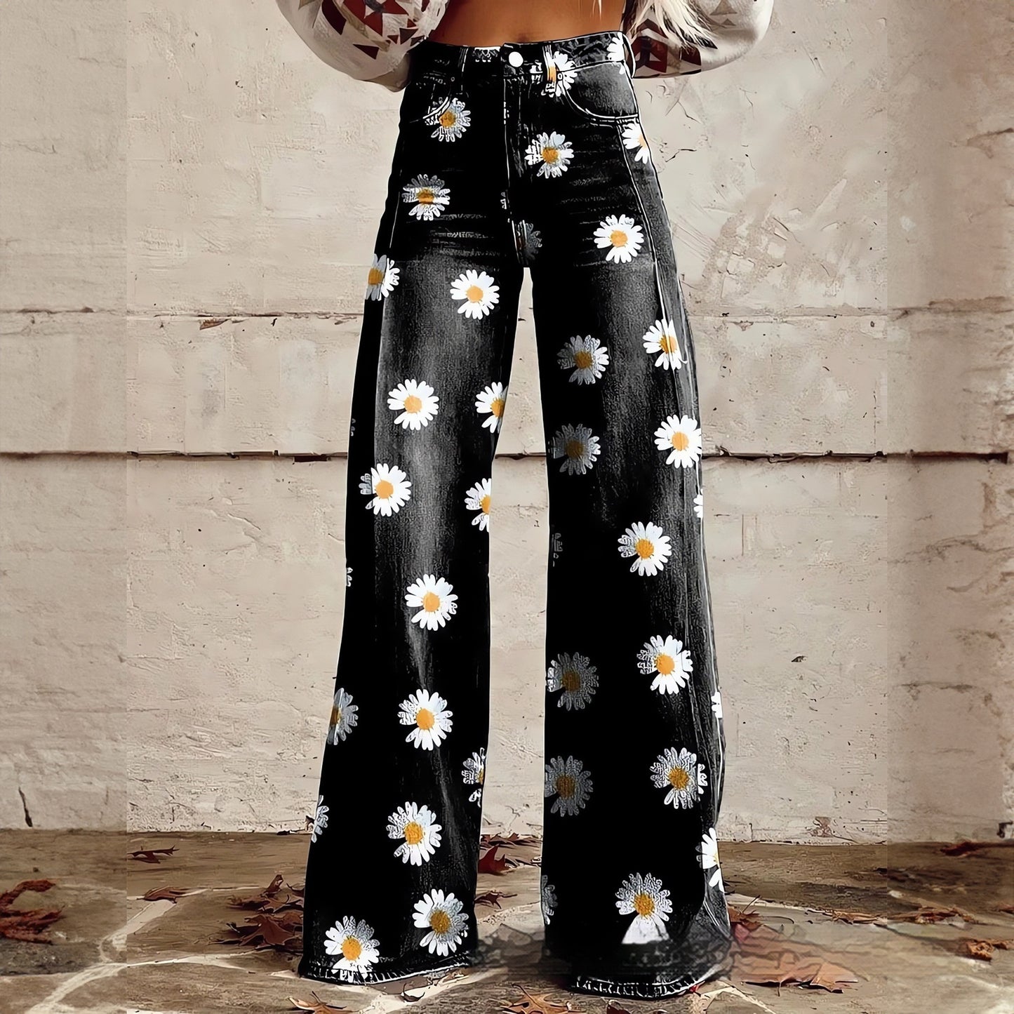 Pantalon Boho – Audace et Liberté