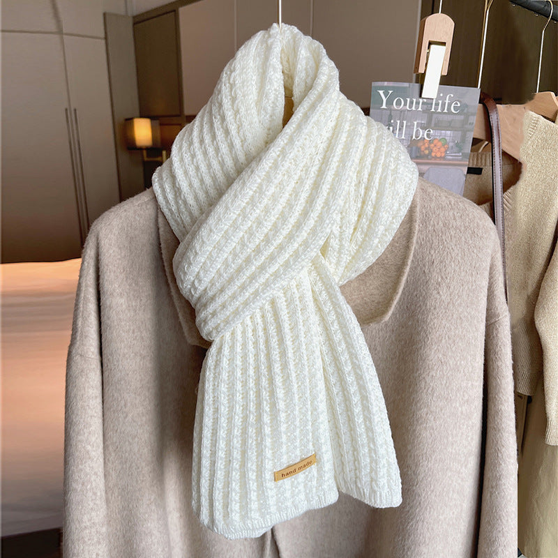 Elyna – Écharpe Élégante pour l’Hiver