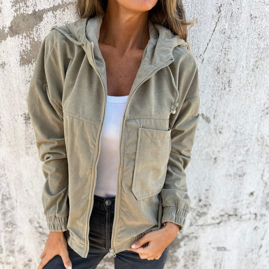 Veste ICONIC – L'Essence du Style Urbain