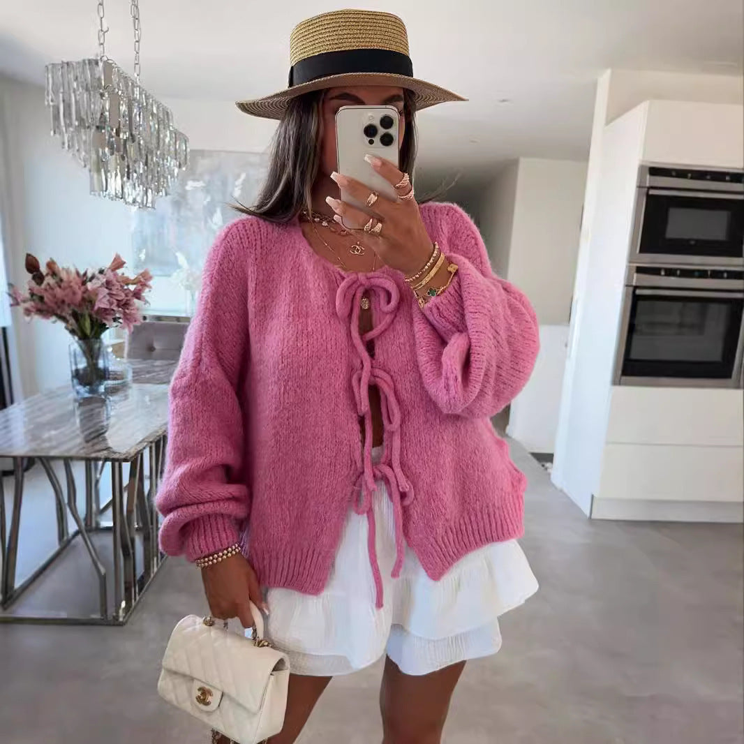 Bohésia – Cardigan Bohème Chic