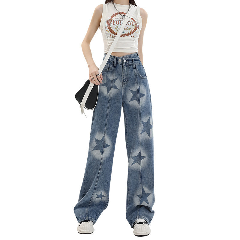 WideX – Le Jean au Look Vintage