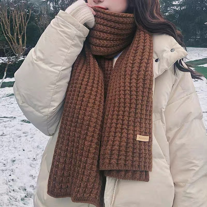 Elyna – Écharpe Élégante pour l’Hiver