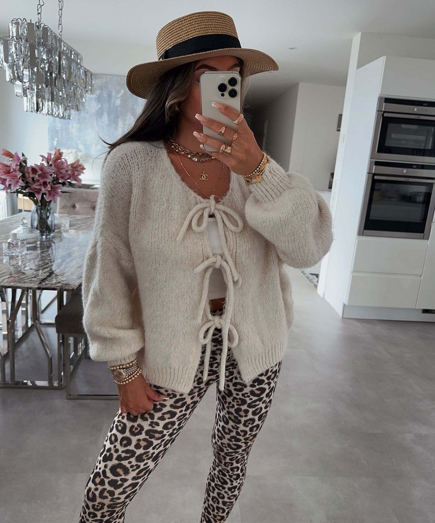 Bohésia – Cardigan Bohème Chic