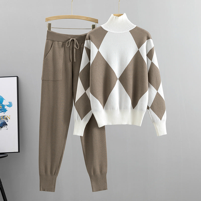 AvaLux – Elegance Knitted Set