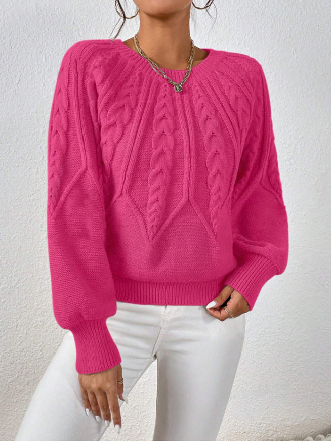 Trendy – Le Pull Élégant et Confortable