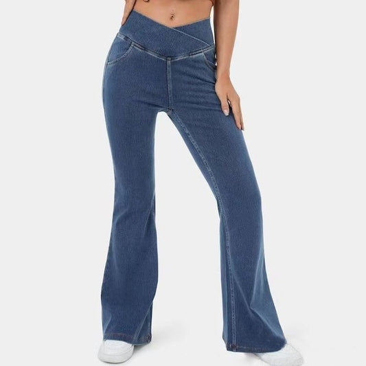 Bellora: The Flared Jean that Combines Retro and Modernity