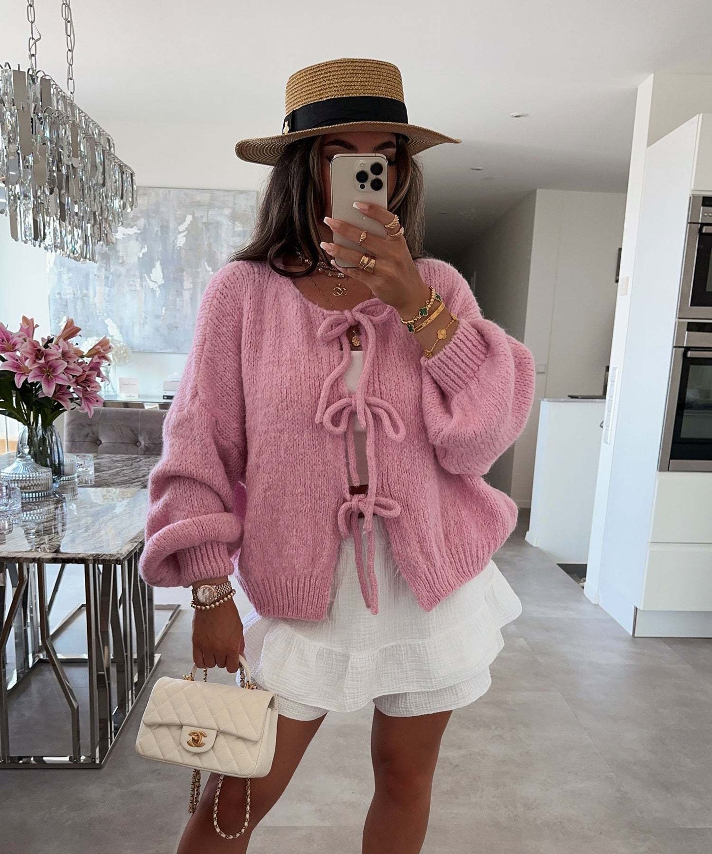 Bohésia – Cardigan Bohème Chic