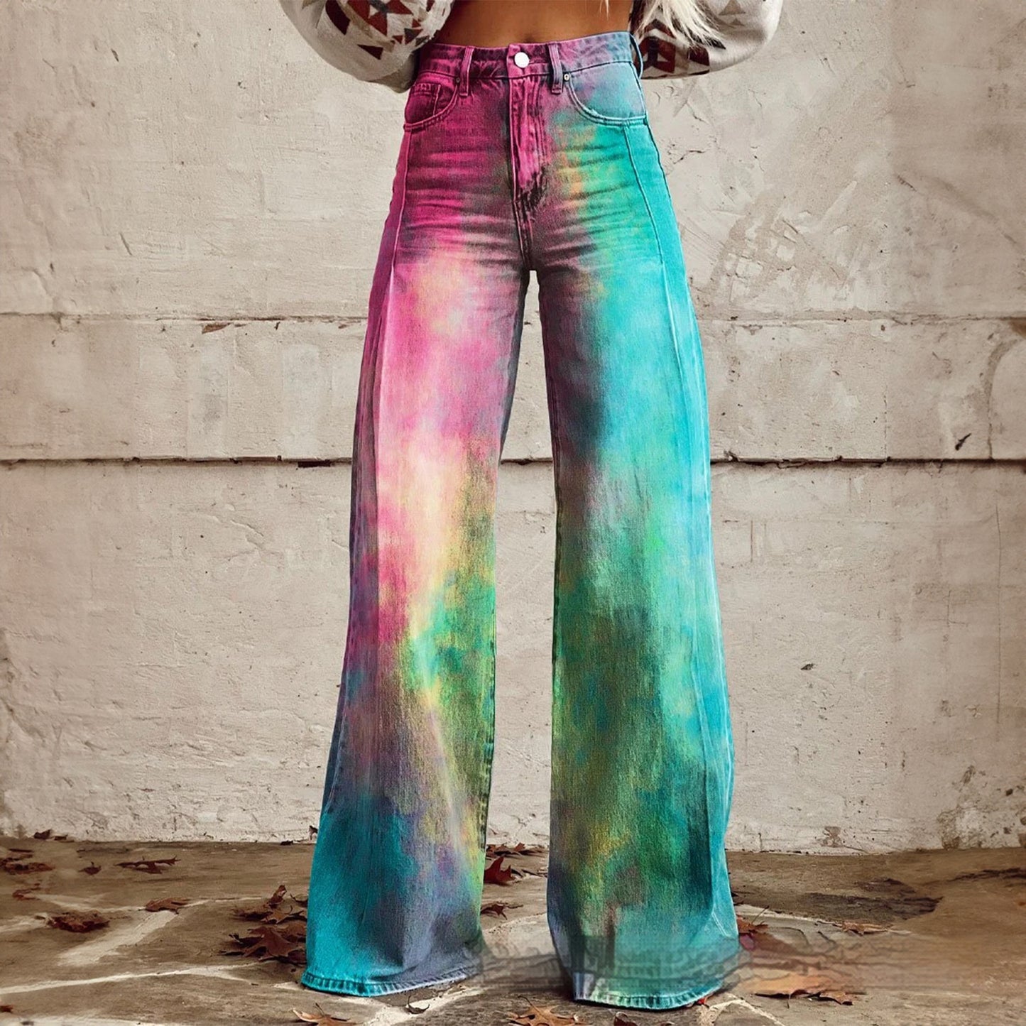 Pantalon Boho – Audace et Liberté
