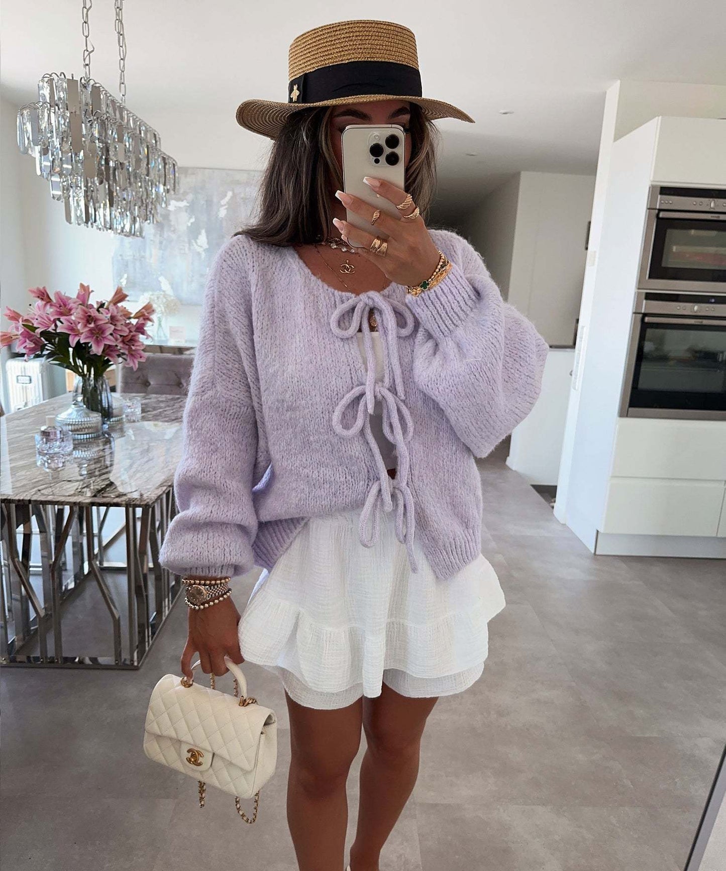 Bohésia – Cardigan Bohème Chic