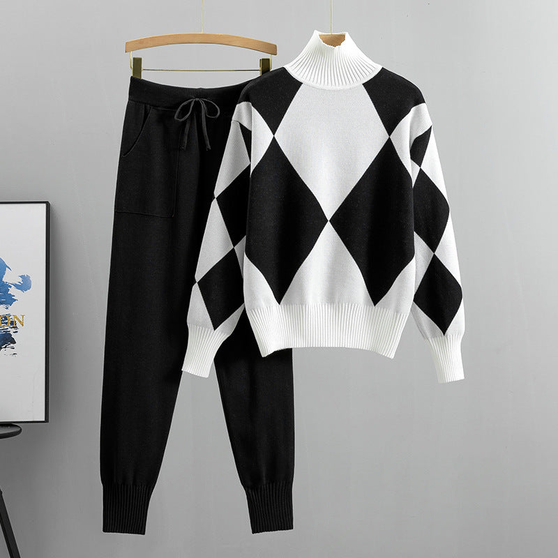 AvaLux – Elegance Knitted Set