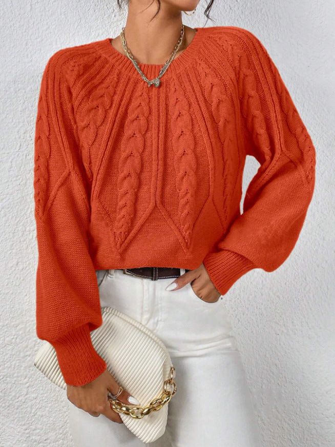 Trendy – Le Pull Élégant et Confortable