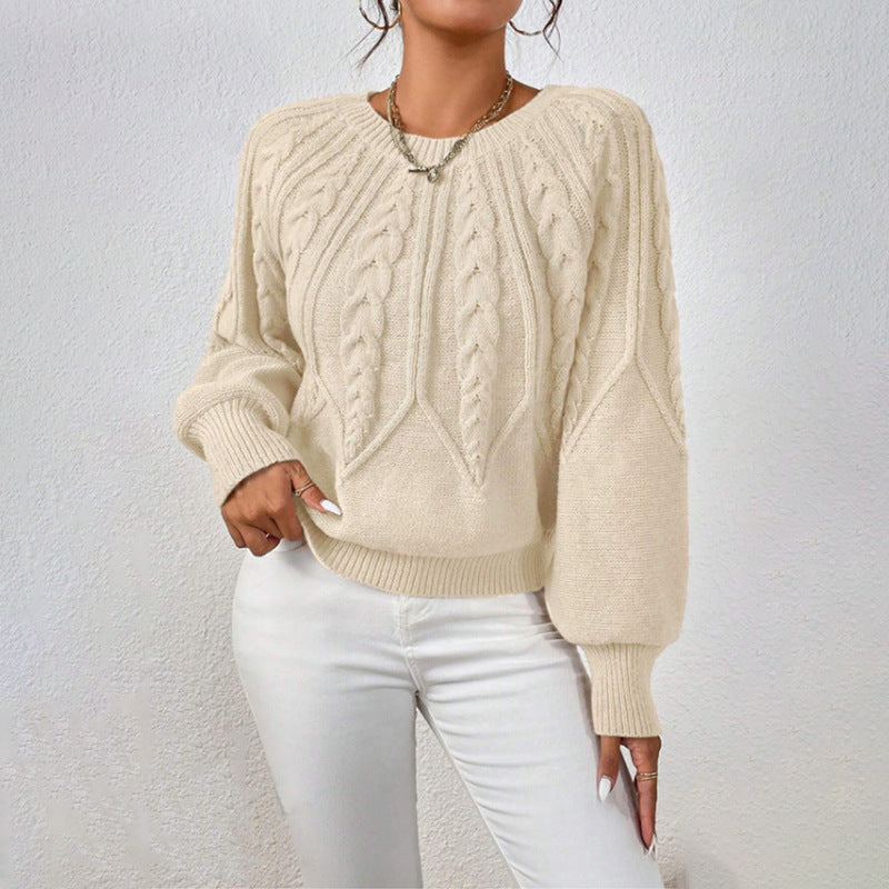 Trendy – Le Pull Élégant et Confortable