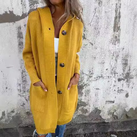 Cardigan Douceur – Élégance au Quotidien
