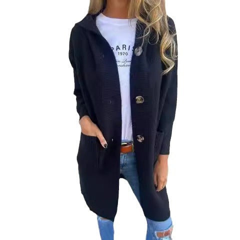 Cardigan Douceur – Élégance au Quotidien