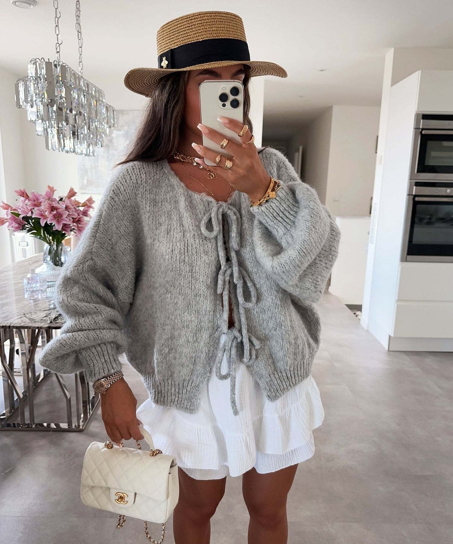 Bohésia – Cardigan Bohème Chic
