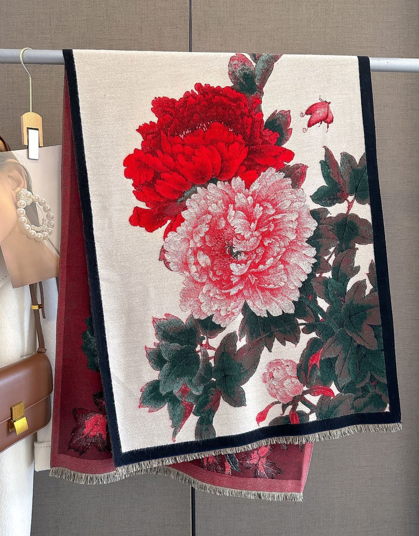 Écharpe Aura Bohème