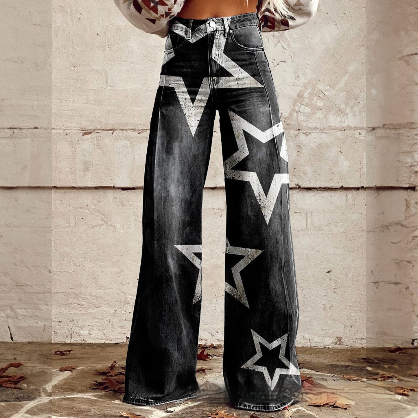 Pantalon Boho – Audace et Liberté