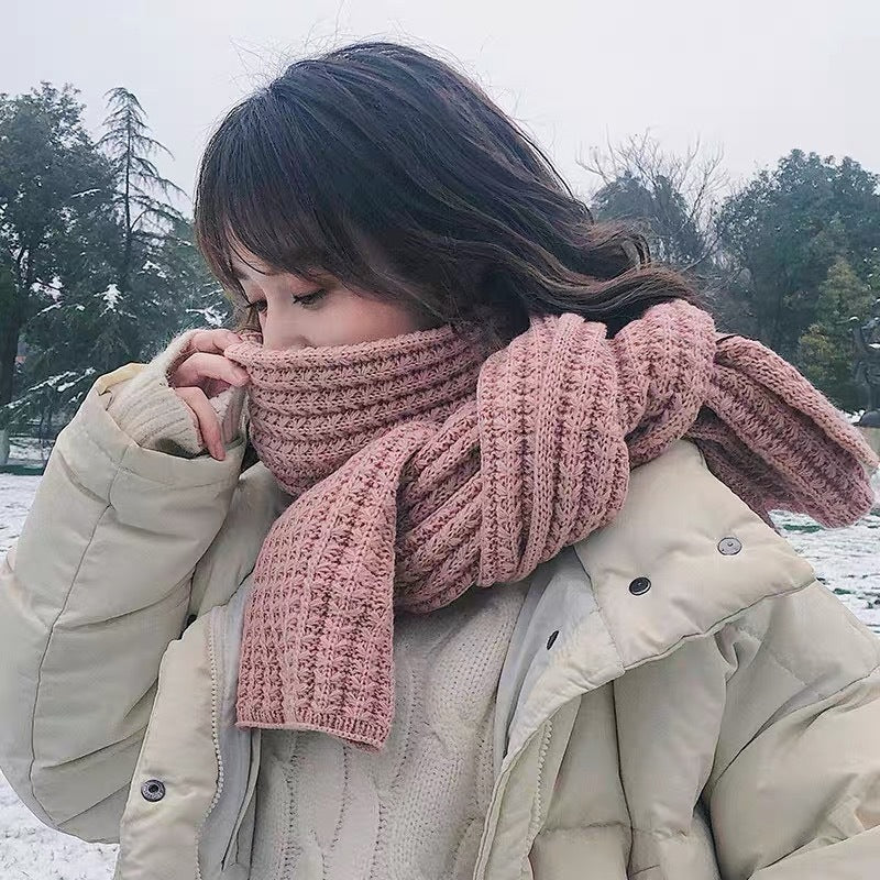 Elyna – Écharpe Élégante pour l’Hiver