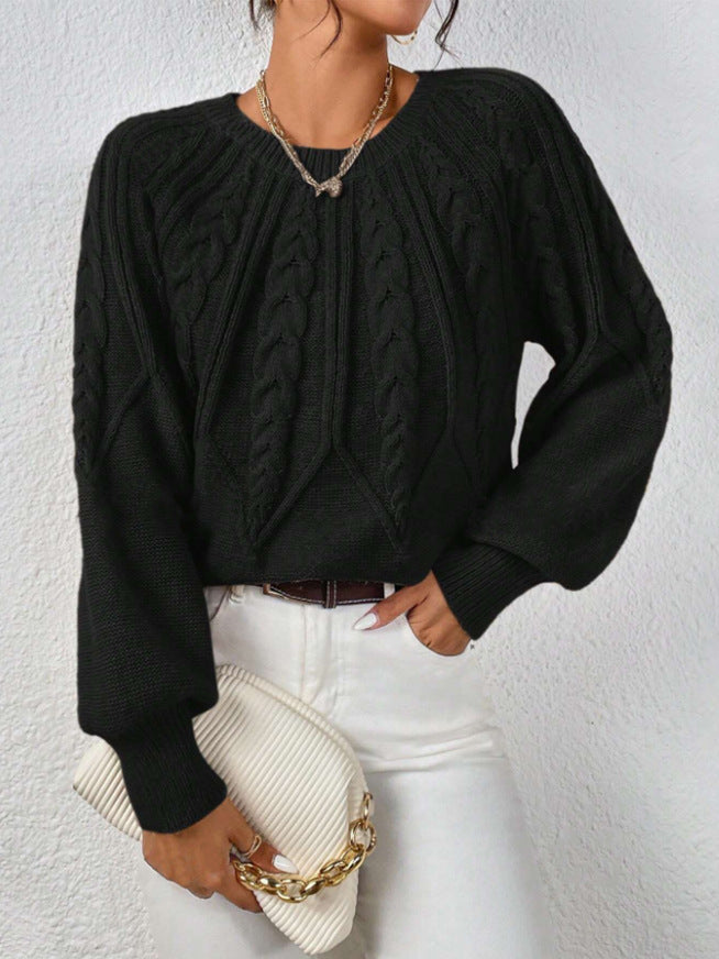Trendy – Le Pull Élégant et Confortable