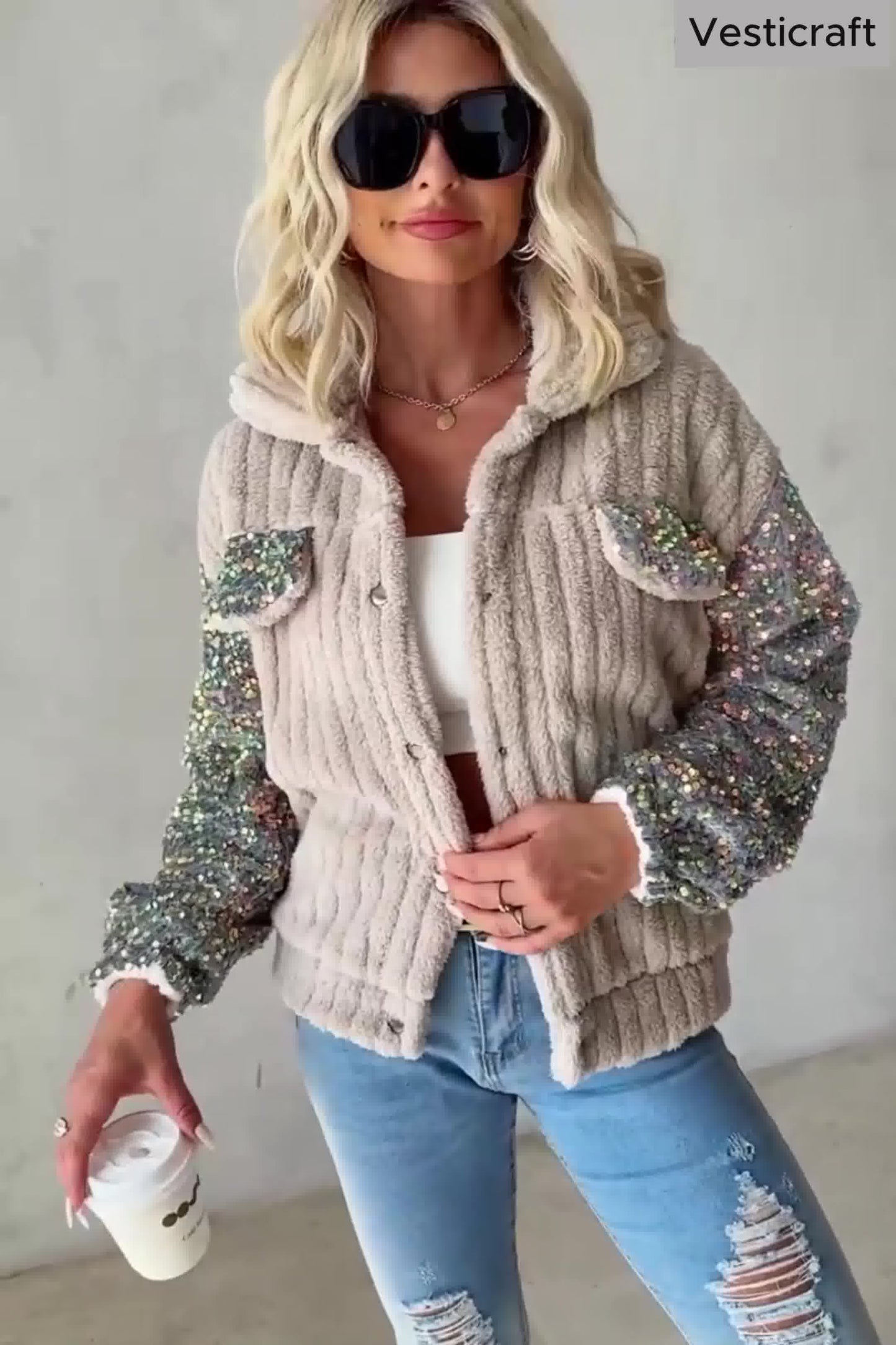 Lustra - La Veste Qui Fait Briller Votre Style