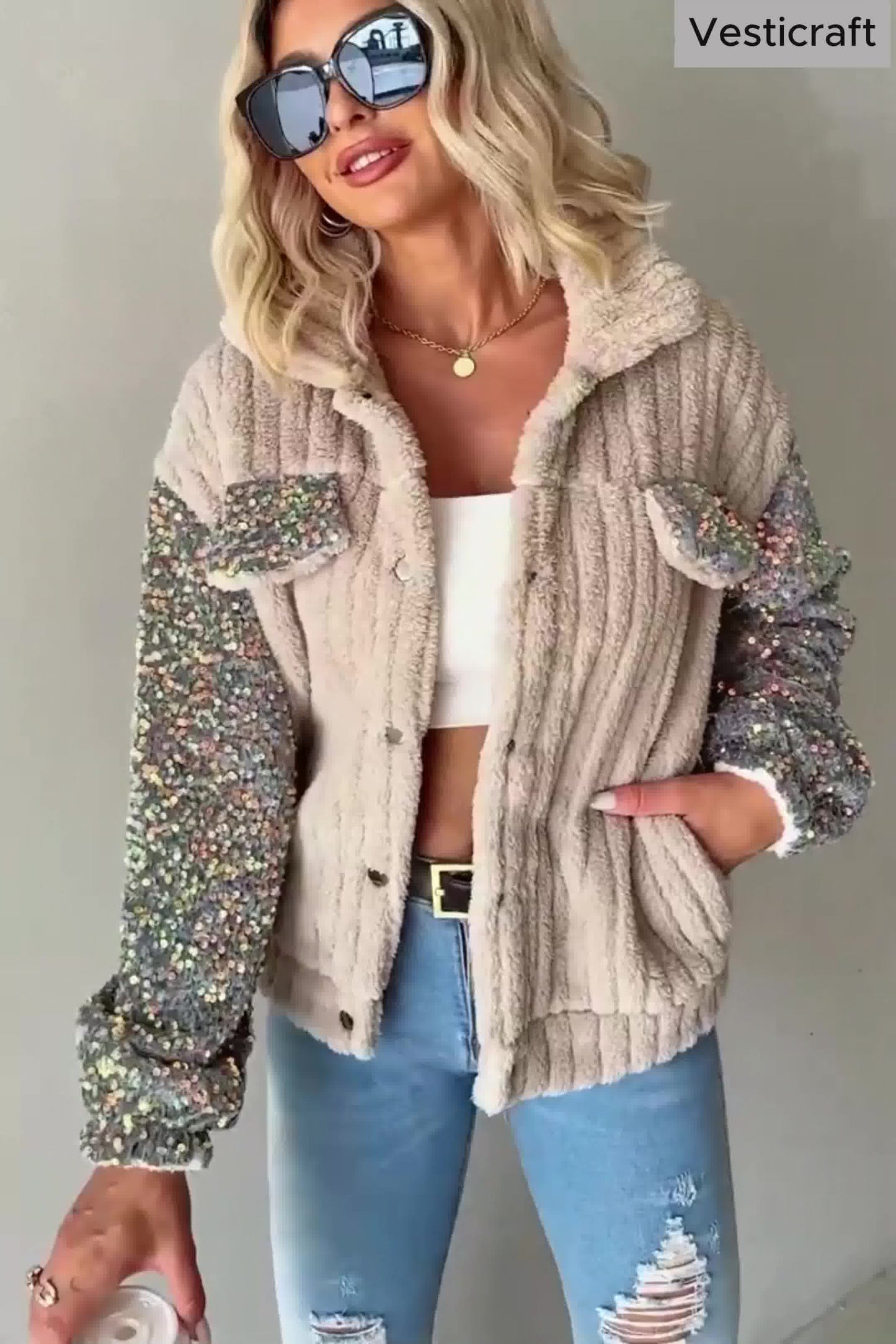 Lustra - La Veste Qui Fait Briller Votre Style