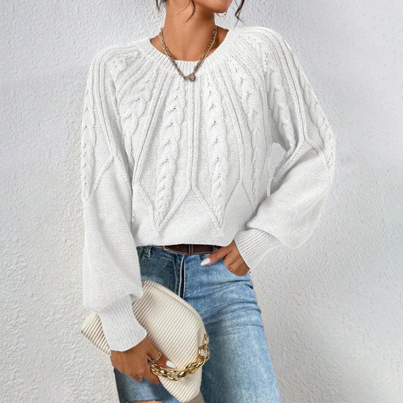 Trendy – Le Pull Élégant et Confortable