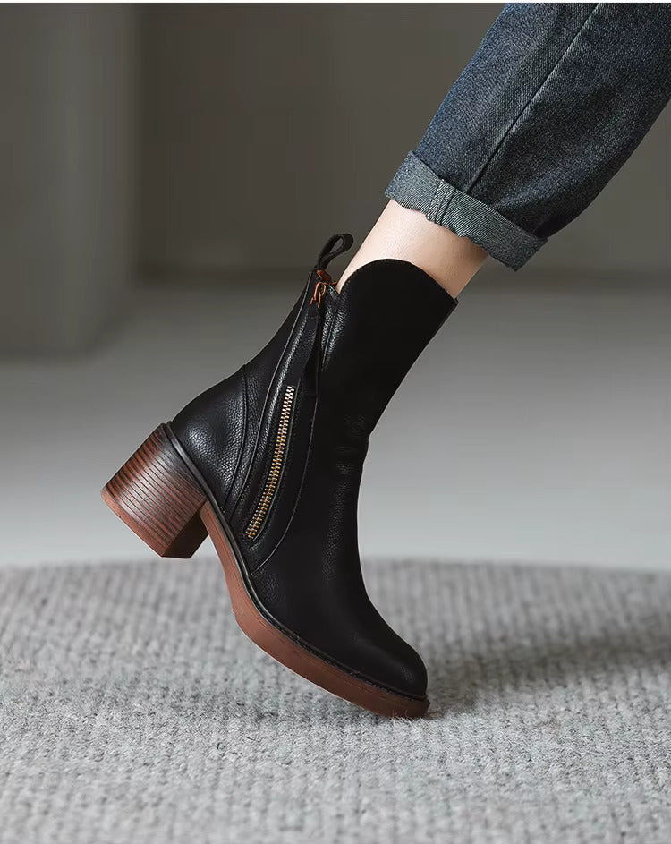 Stella - Bottines Chic