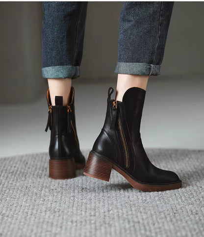 Stella - Bottines Chic