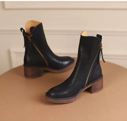 Stella - Bottines Chic