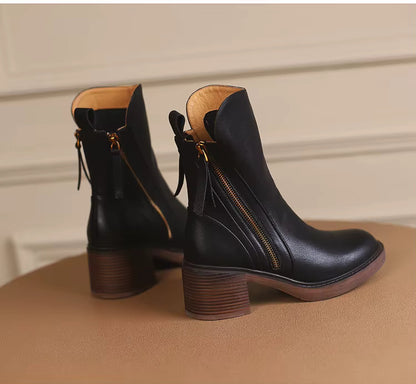 Stella - Bottines Chic