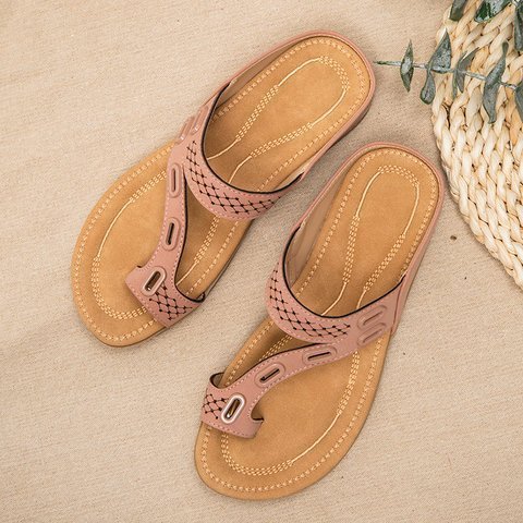 Comfortis – Sandales Orthopédiques Élégantes